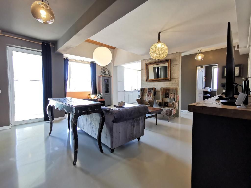 Apartament LUX 4CAM 120MP + Loc de parcare - Poză 1