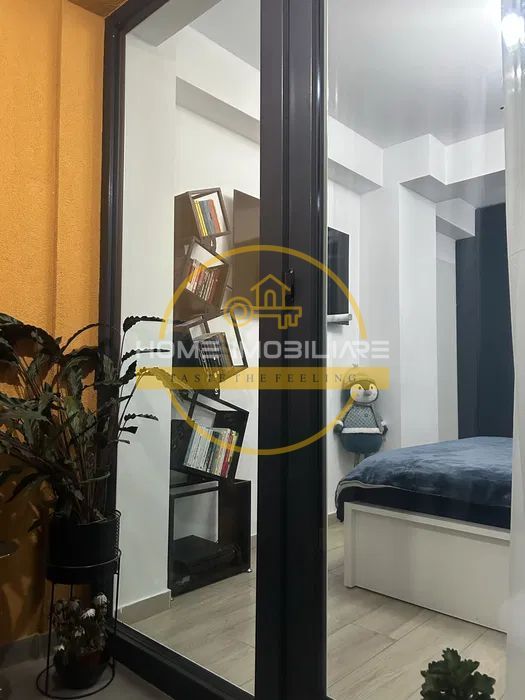 Apartament modern 2 camere, 51MP  // et.2 Mobilat si Utilat // Pacurari - Rediu - Poză 7