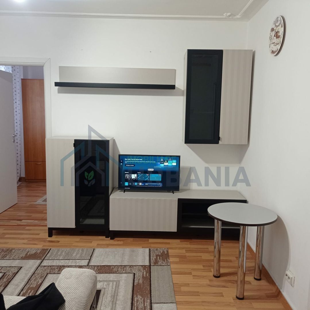 Apartament 2 camere de inchiriat, Podu Ros, langa Palace Mall, etaj 1/10, mobilat si utilat - Poză 1