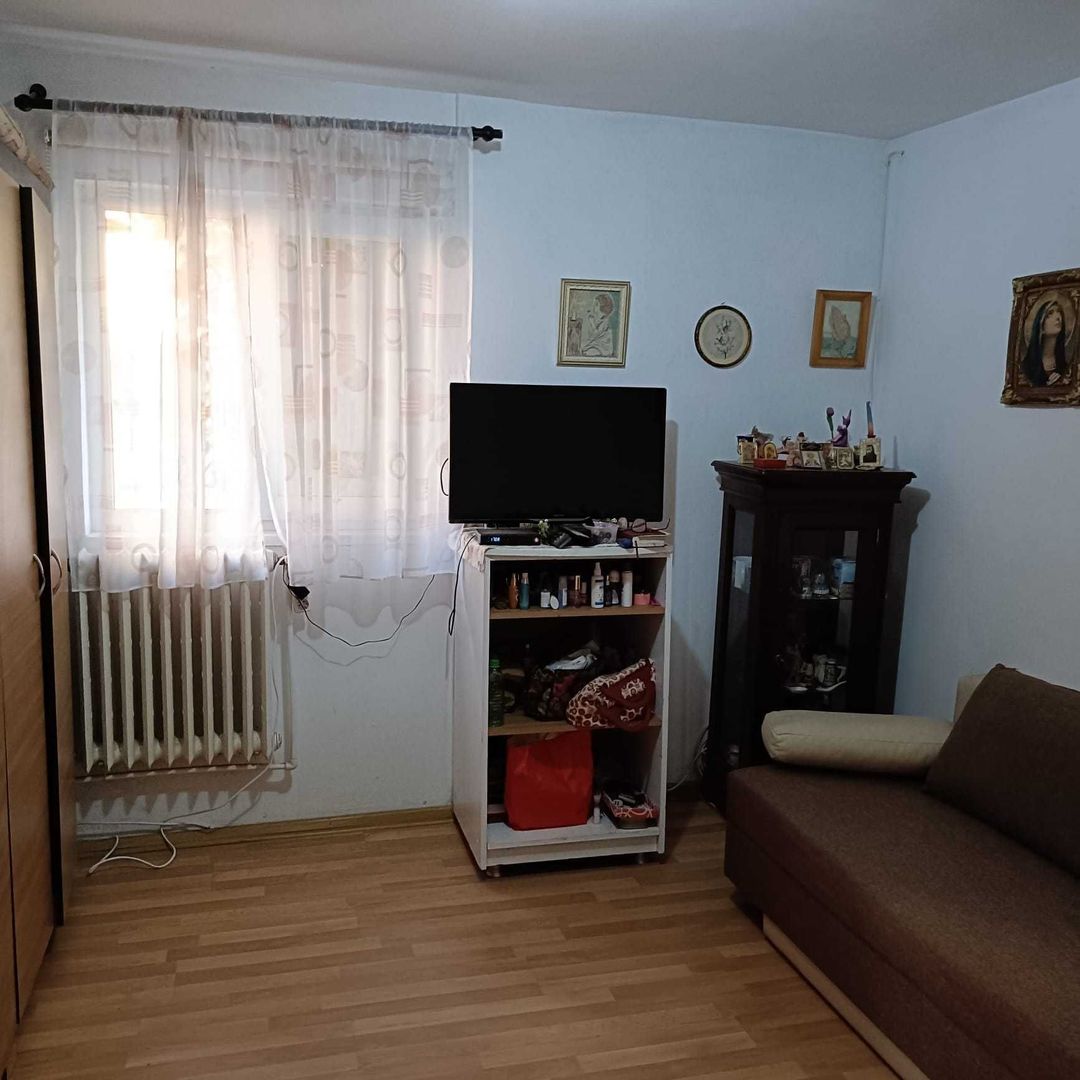 Apartament 2 dormitoare, living + bucataria, Cetate, Sc. nr. 7 - Poză 7