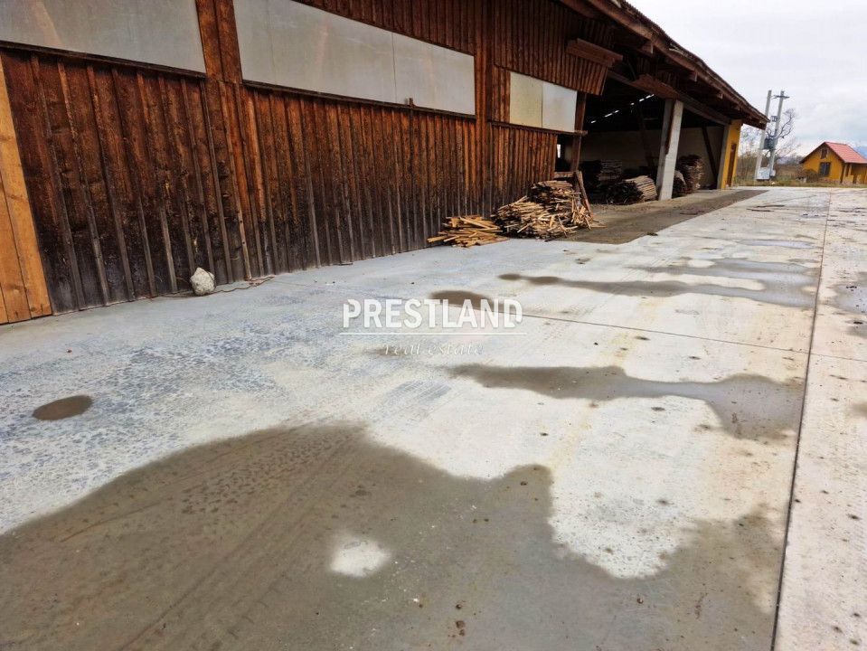 Sediu logistic  de închiriat!! - Poză 1