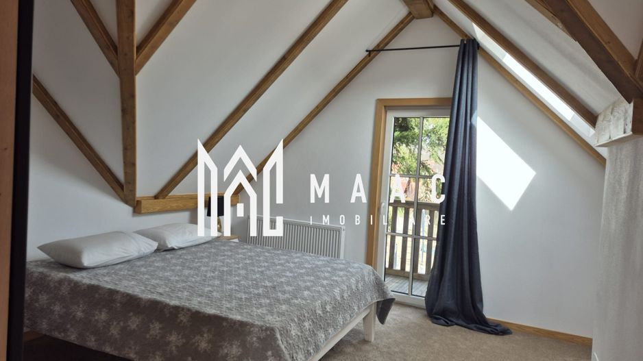 Casa 3 camere | 115 MPU |  Teren 260 MP | Sibiel - Poză 11