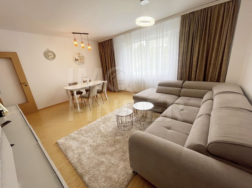 Vanzare 2 camere Zorilor, 64 mp utili, mobilat si utilat la cheie - Poză 2