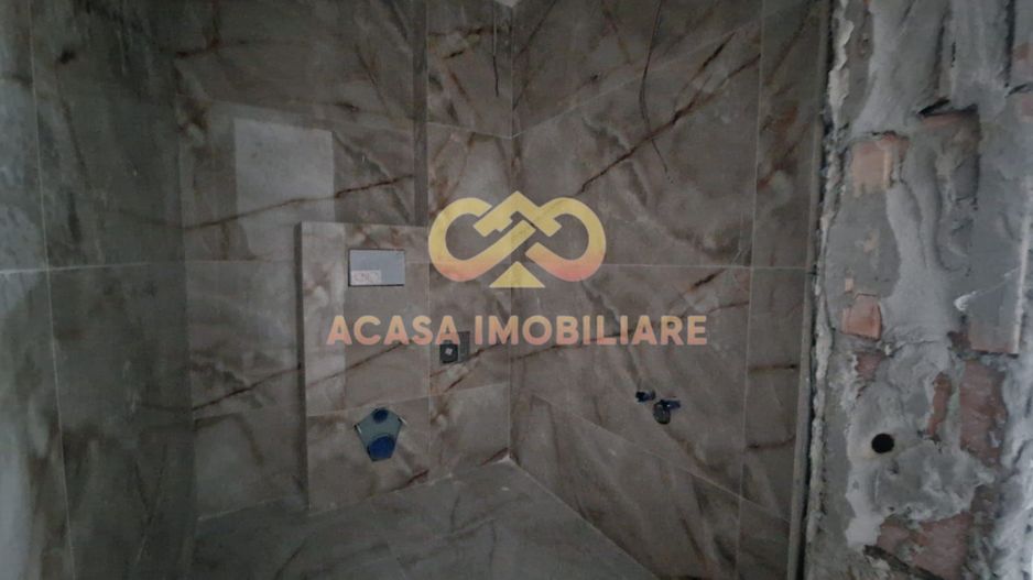 NOU ROND ERA PACURARI AP.3 Camere 70 Mp cu terasa si  51mp gradina - Poză 14