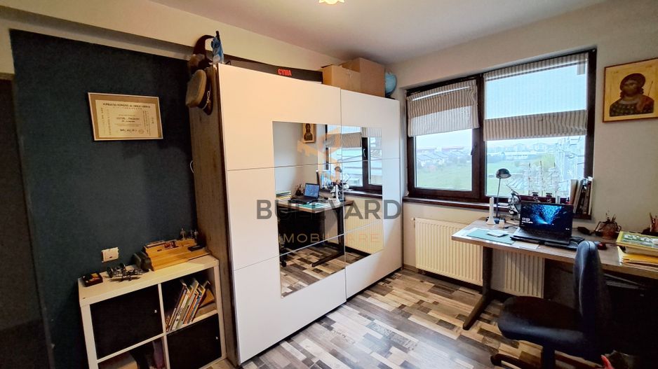 Apatament 3 camere, parcare, spatiu depozitare pod, Dumitru Mocanu! - Poză 4