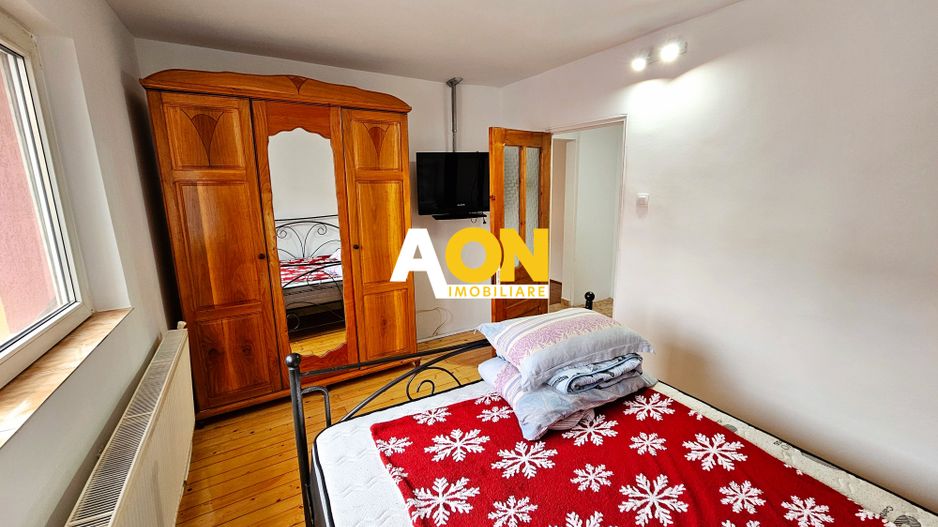 Apartament 2 camere, 52 mp, parter înalt, cu balcon, zona Cetate - Poză 8