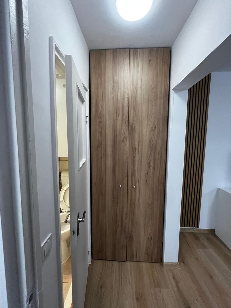 Apartament 2 camere Vitan, centrală proprie, mobilat complet, etaj 3 - Poză 5