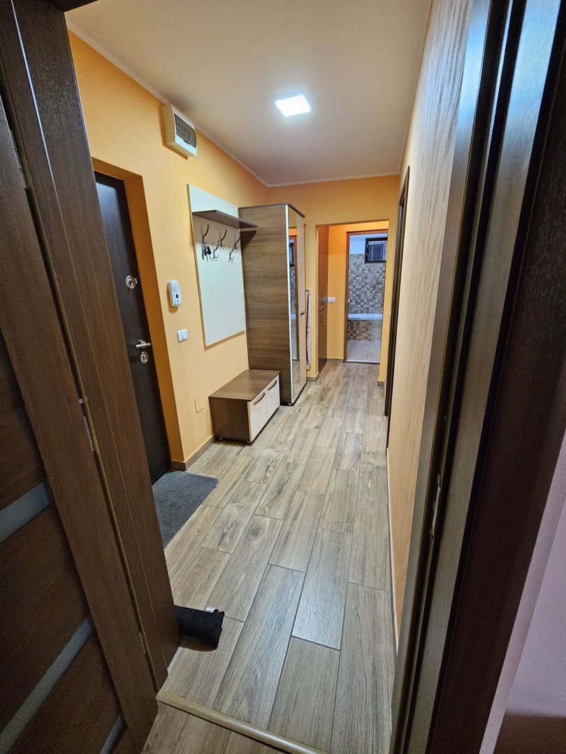 inchiriez apartament cu doua camere, decomandat, in Micro 20 - Poză 7