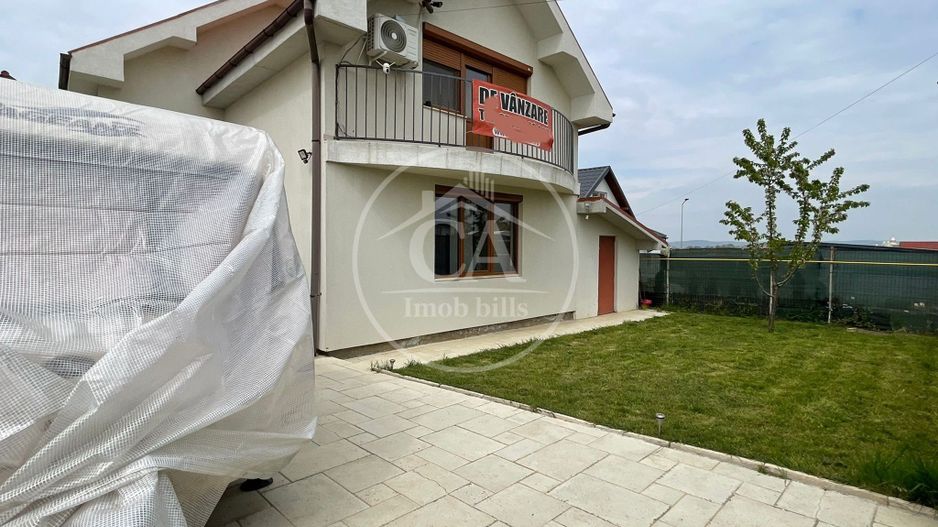 Casă de vanzare cu 3 camere în Cartierul Tineretului, Haieu, Bihor - Poză 26