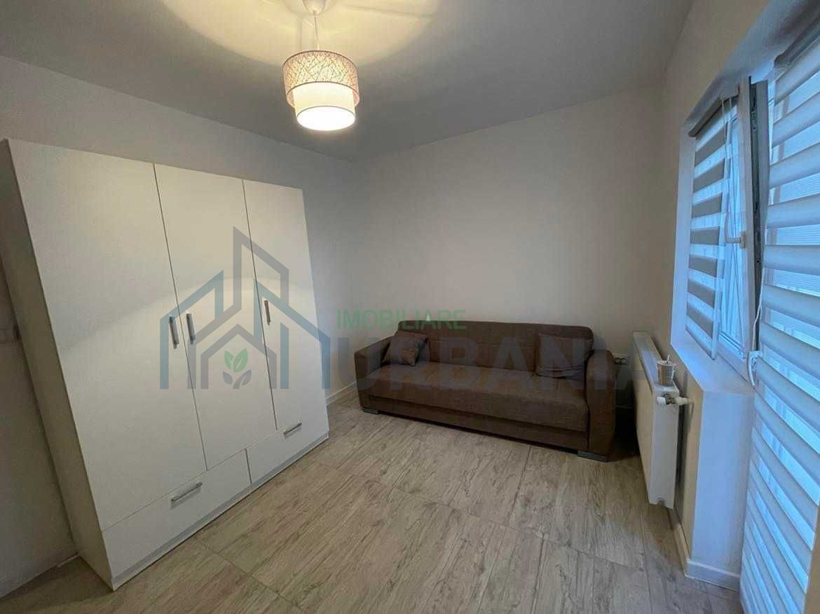 Apartament 1 cameră de închiriat, bloc nou 2021, cartier Astoria, Lunca Cetățuii, Iași - Poză 2