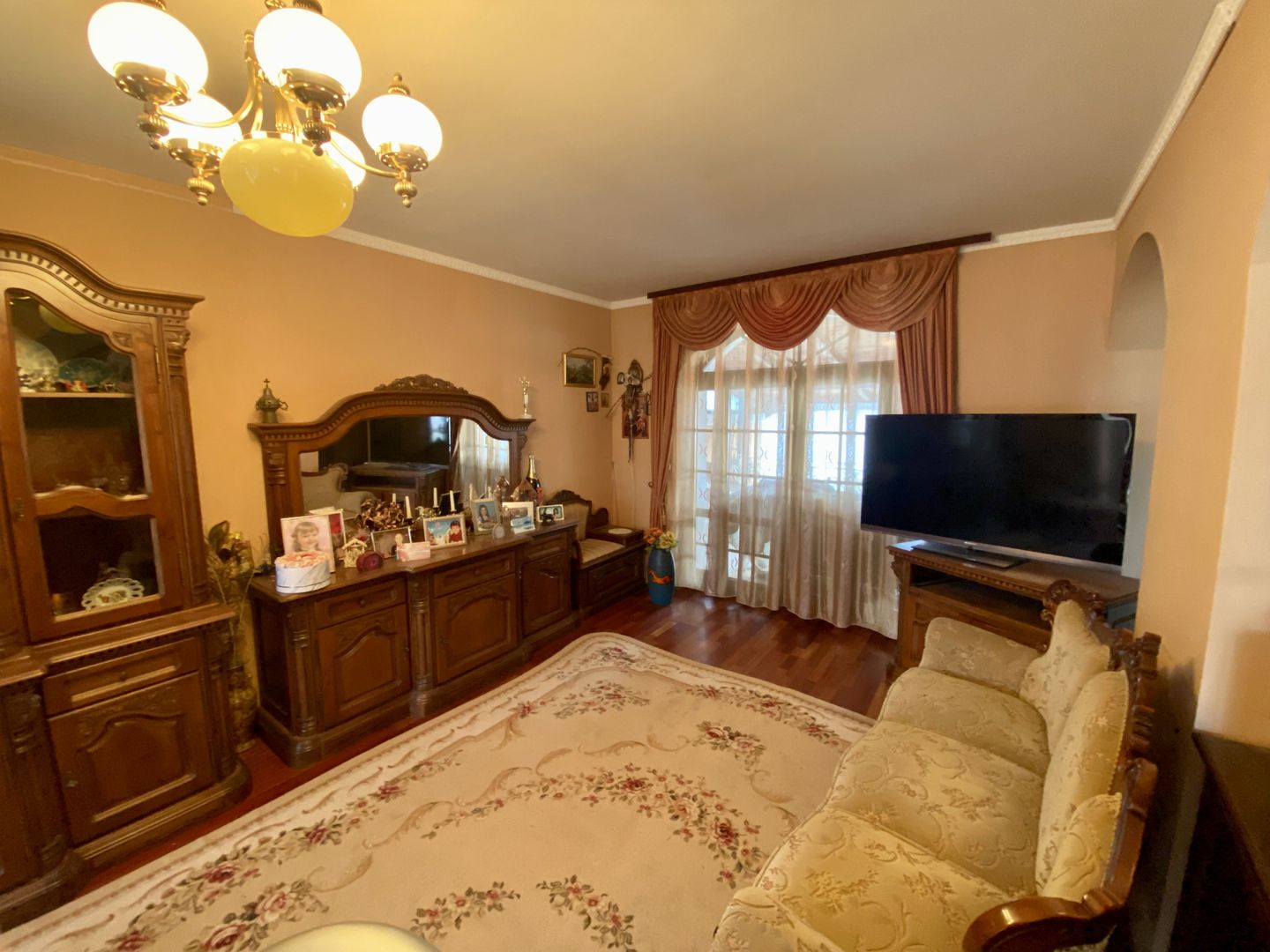 Casă cu teren generos de vânzare în Bod, la 10 minute de Brașov | 1.103 mp teren - Poză 5