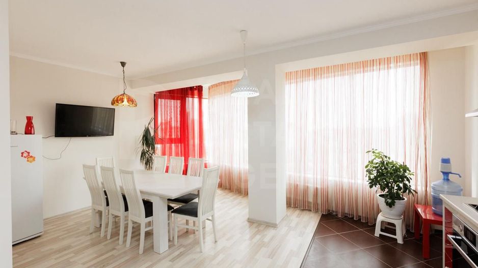 Chirie, apartament, 3 camere, bul. Ștefan cel Mare și Sfânt, Centru - Poză 12