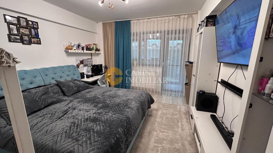 2 CAMERE DECOMANDAT - CURTE PROPRIE - LOC DE PARCARE - SOSEAUA REDIU - Poză 1