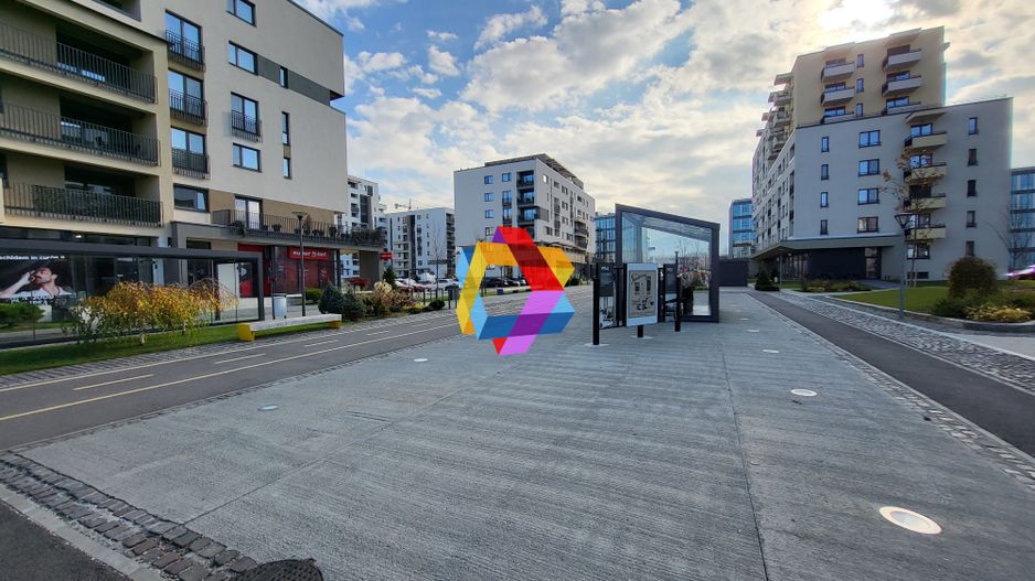 Spatiu comercial zona Coresi  - 124 mp - Poză 3