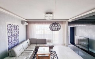 Apartament 2 camere cu terasa, etaj intermediar, bloc nou, Marasti! - Poză 1