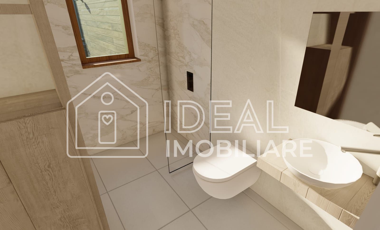 Casa Indivduala cu 4 camere si 320 mp curte, Selimbar - Poză 9