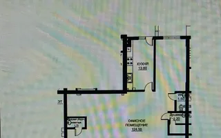 Vânzare, spațiu comercial, 144,1 mp, str. Vasile Lupu, Buiucani - Schiță 11