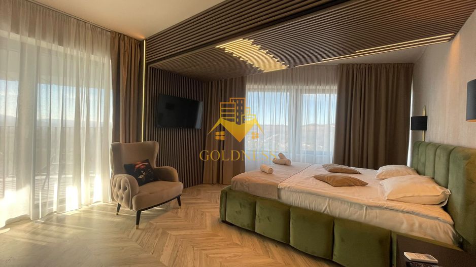 3 camere,parcare, bloc nou, terasa,Manastur, West City, Calea Floresti - Poză 14