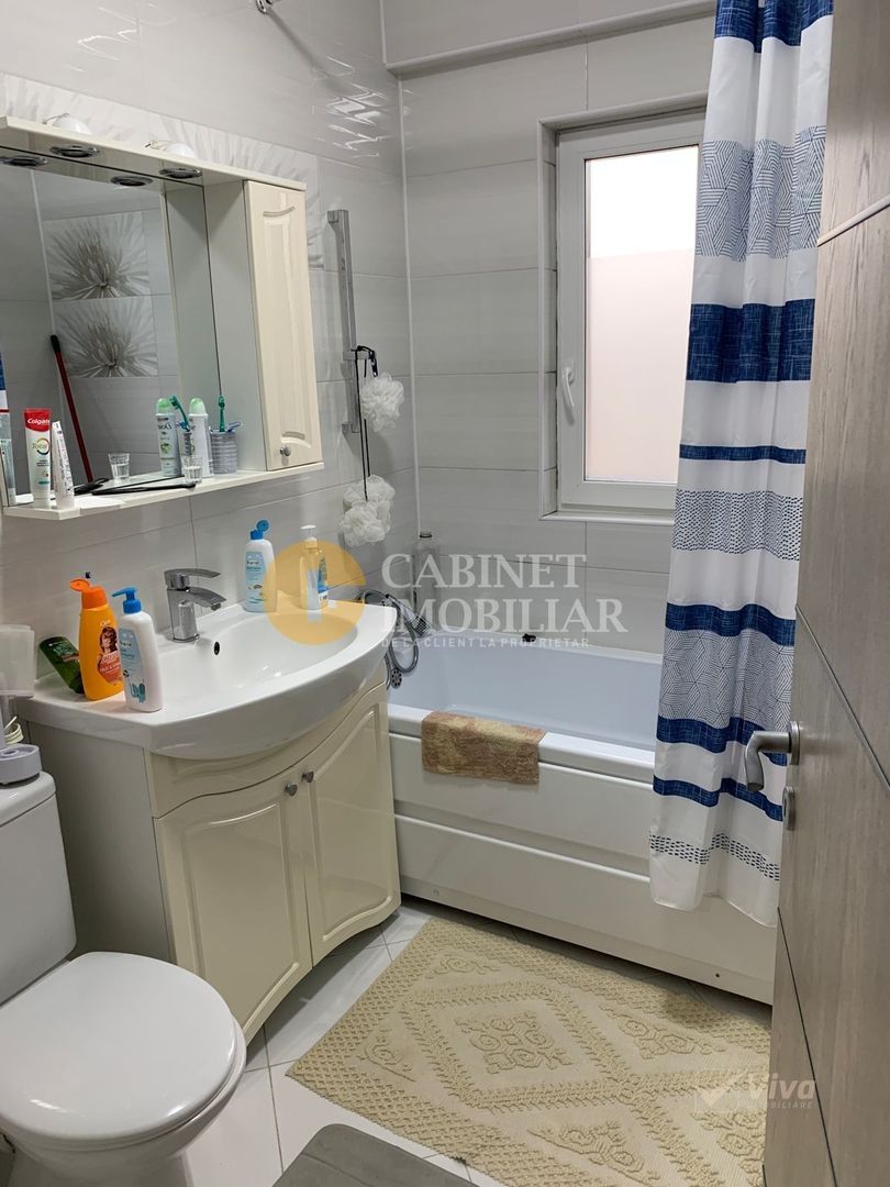 Etaj 4 Cu Pod Apartament 2 Camere Decomandat 54mp - Poză 7