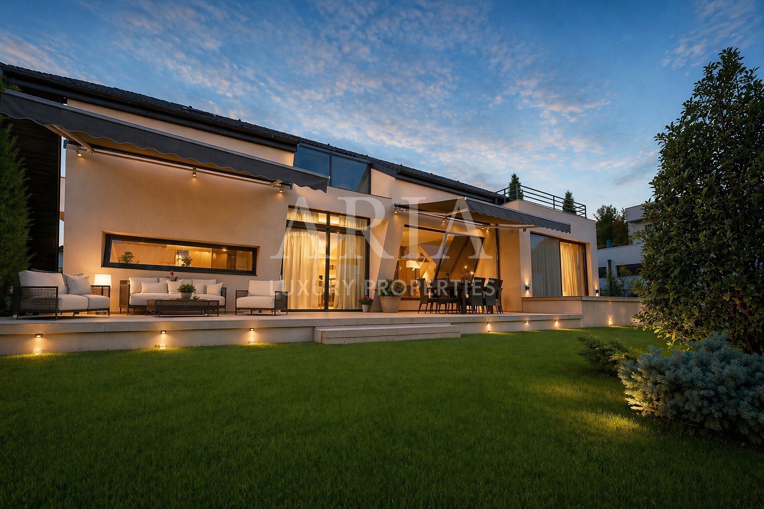 VILA INDIVIDUALA | Gated Community exclusivistă | Pipera – Erou Iancu Nicolae - Poză 3