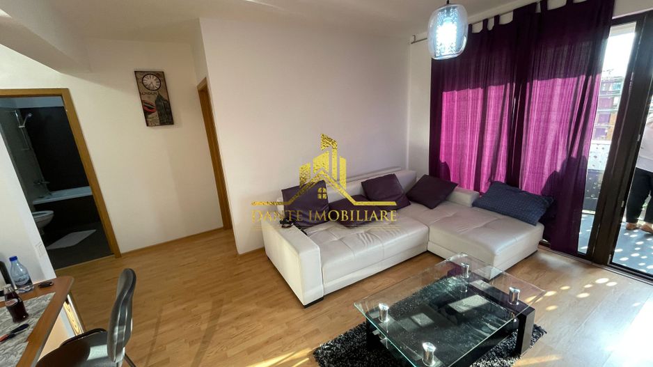 2 camere, mobilat modern, bloc nou, parcare, balcon, Calea Turzii - Poză 19