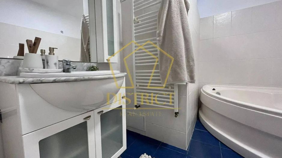 Apartament spatios cu 3 camere pe 2 niveluri | Odobescu - Poză 15