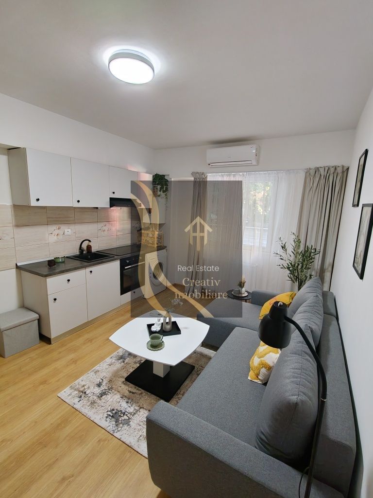 Studio dublu de închiriat Piața Sudului metrou - Poză 2