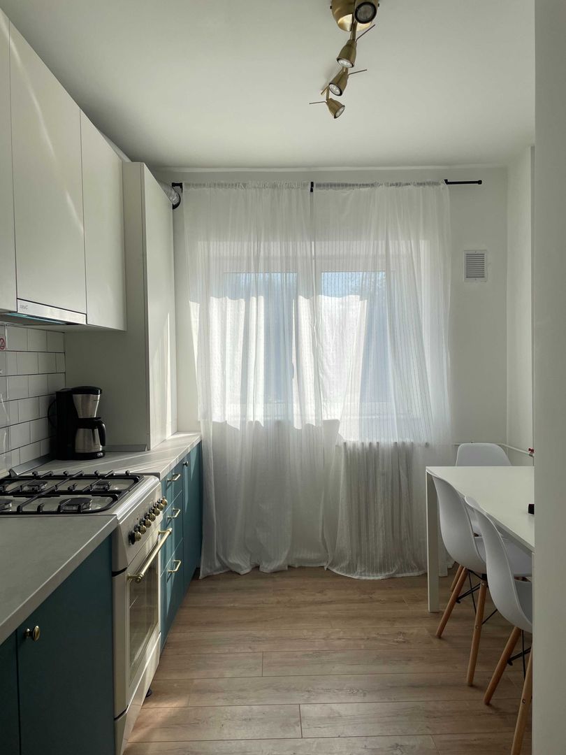 Apartament 3 camere | mobilat si utilat | parcare |  metrou Brancusi - Poză 2