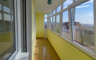 Apartament 2 camere decomandat | Hipodrom 3, Sibiu | balcon 8 mp, pivniță - Poză 8