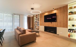 Apartament cu 4 camere, ultrafinisat, în Gheorgheni! - Poză 5