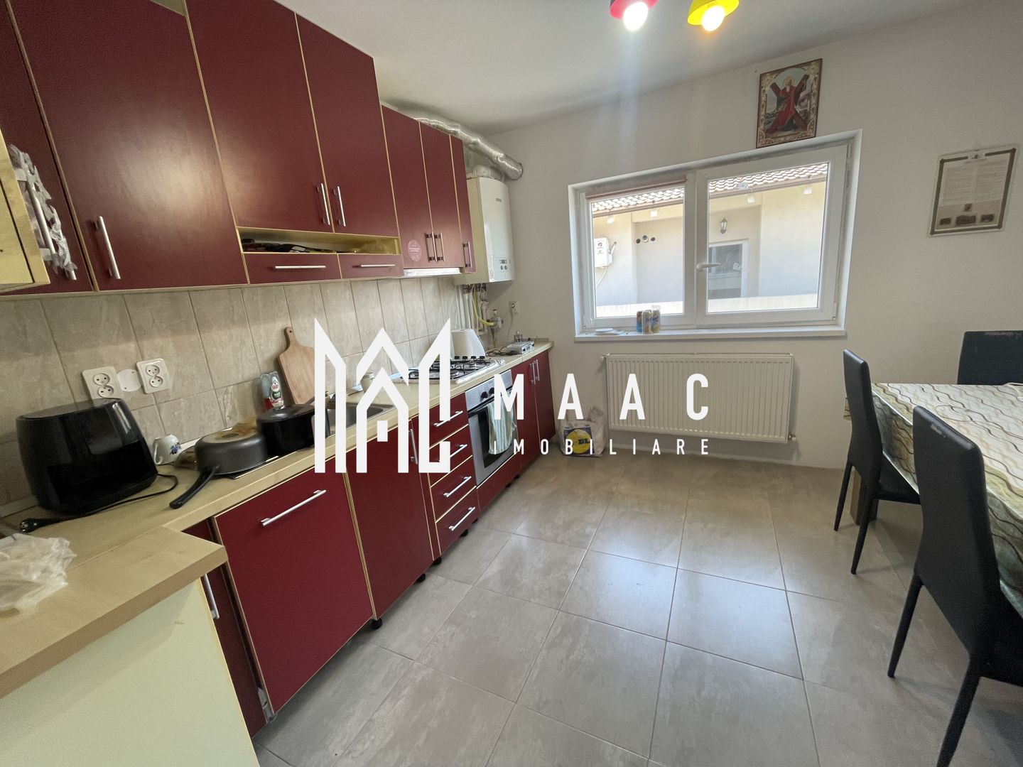 Apartament de vânzare Sibiu | 2 camere | balcon, parcare - Poză 3