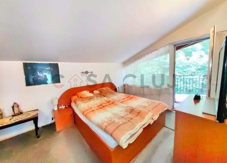 3 camere, Terasa, Garaj, Plopilor Noi!! - Poză 5