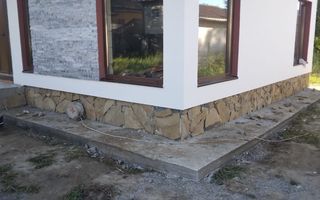 Casă individuală de 146 mp, teren 600 mp, zona Gilau-Centru - Poză 2