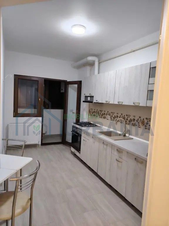 Apartament 2 camere de închiriat, decomandat, mobilat și utilat, cu aer condiționat și loc de parcare privat, Valea Adâncă (Str. Costea Vodă) - Poză 1