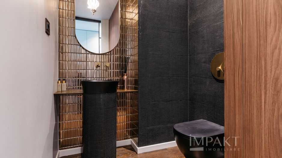 Penthouse extravagant in centrul orasului Cluj- Napoca - Poză 10