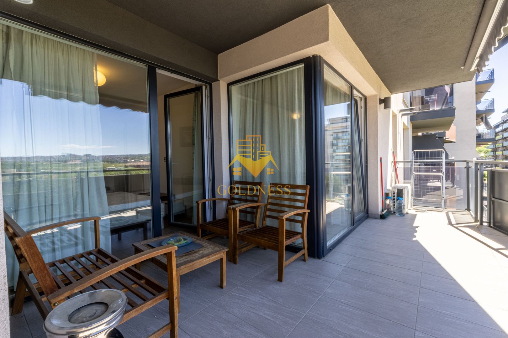 2 camere, bloc nou, parcare subterana Gheorgheni Soporului, Grand Park - Poză 8