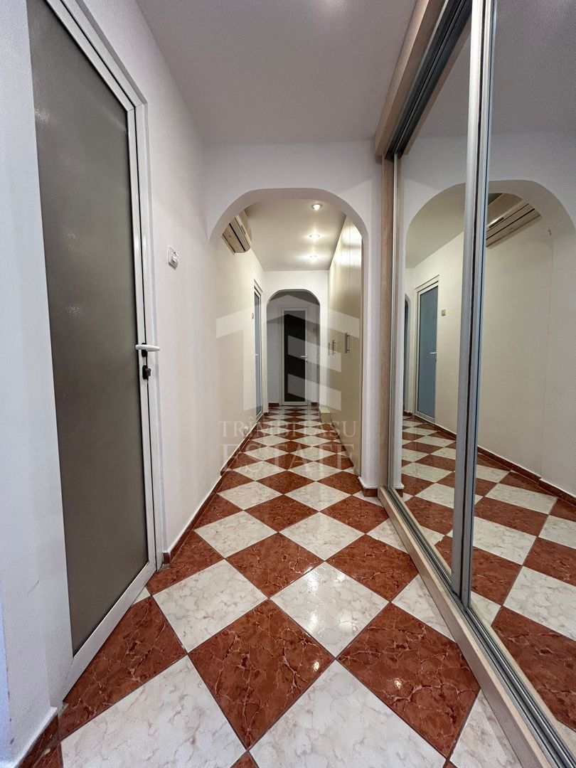 Apartament 3 camere Dacia - centrala termica - mobilat utilat modern - Poză 12