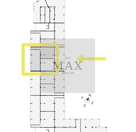 Spațiu comercial de vânzare Gheorgheni Iulius Mall 178,75 mp parter - Poză 2