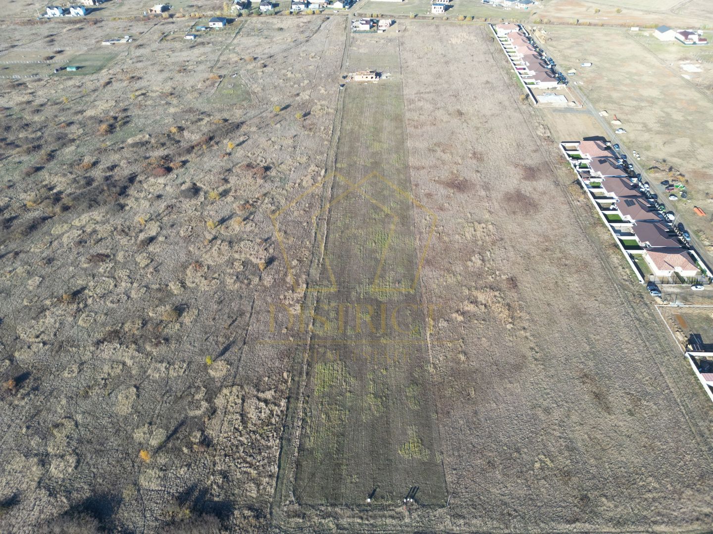 Terenuri constructii duplex sau individuala | Mosnita Noua - Poză 4