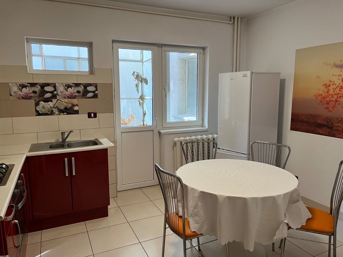 Apartament incapator, trei camere, bulevardul Carol I - Poză 1