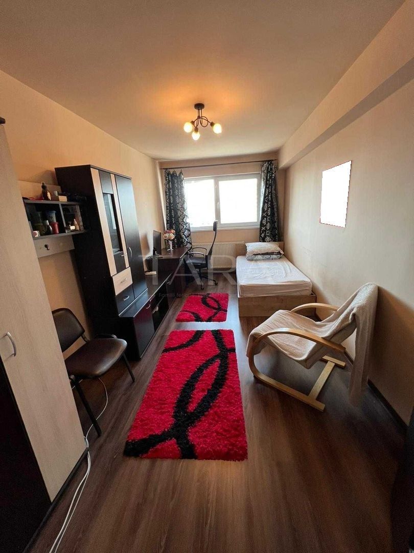 Apartament 2 camere decomandate; 55 mp si balcon, panorama. - Poză 6
