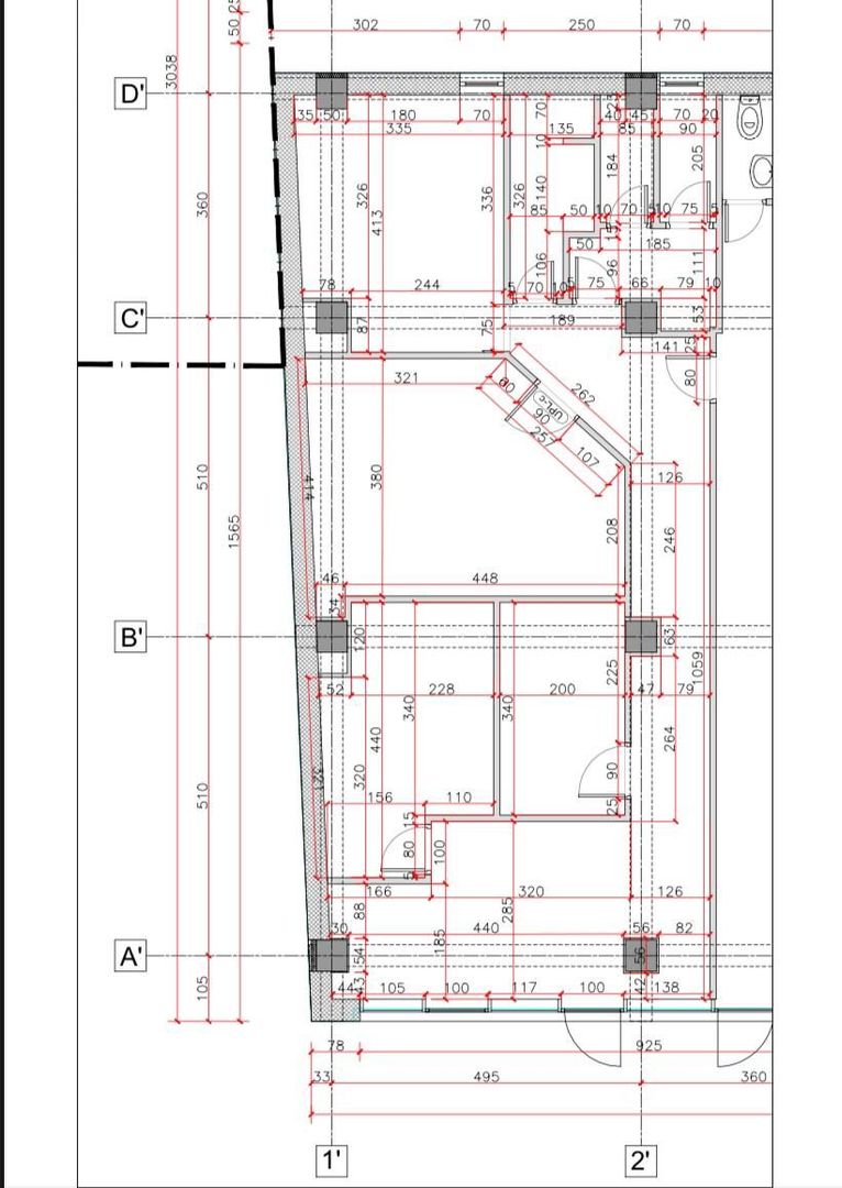 Spatiul comercial de inchiriat Floreasca - Poză 1