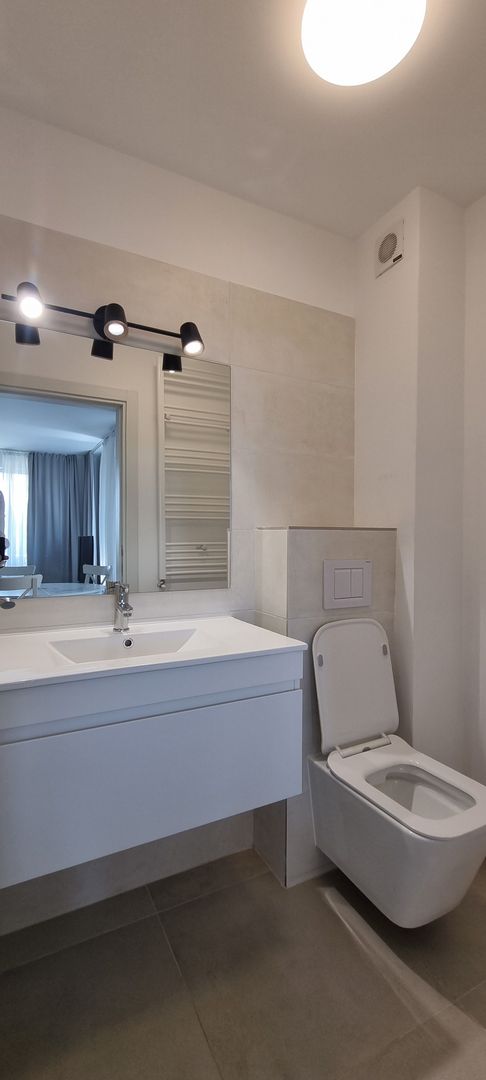 Apartament 3 camere Baneasa Zoo Iancu Nicolae de inchiriat - Poză 10