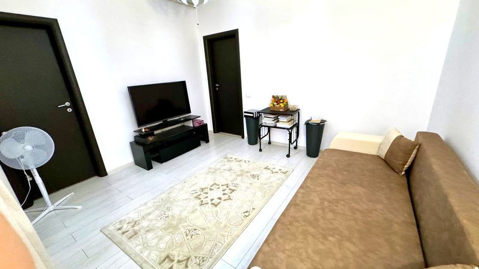 🏡 Închiriez Apartament Studio cu 2 camere, centrală proprie, Militari Residence - Poză 2