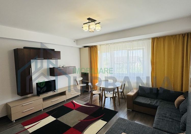 Apartament 3 camere Valea Lupului 470€ - Poză 2