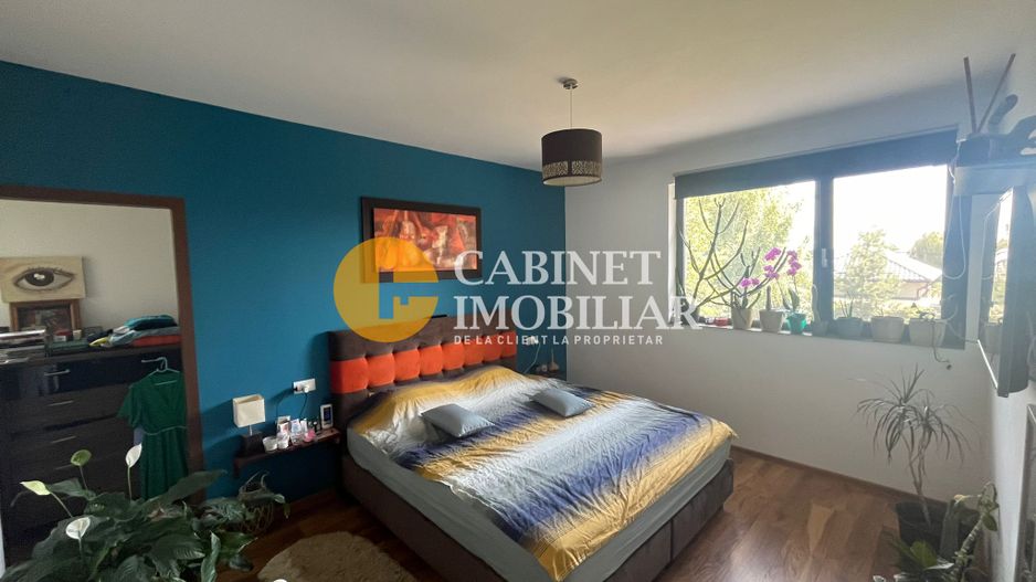 CASA Popas Pacurari5  CAMERE 175MP - 800 MP TEREN Complet MOBILATA - Poză 20