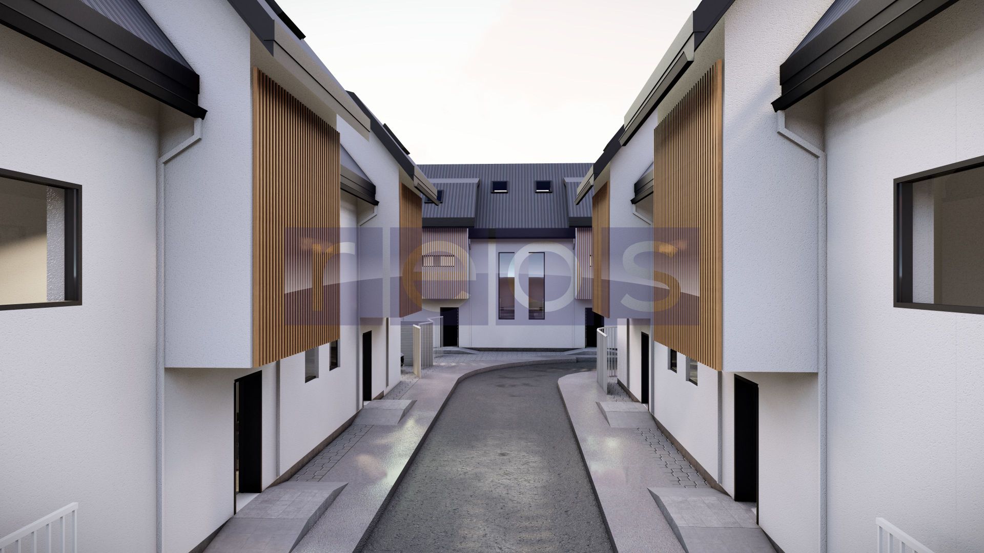 VILA NOUA | CURTE 123MP | STRAULESTI - Poză 6