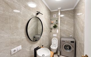 2 Camere, Borhanci, Parcare, Lux, Zona Profi, Bloc nou, AC,Romul Ladea - Poză 6