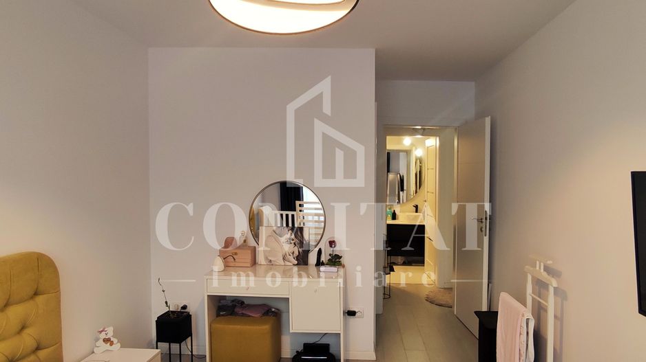 Apartament cu 3 camere | Semidecomandat | Cartierul Someșeni - Poză 12