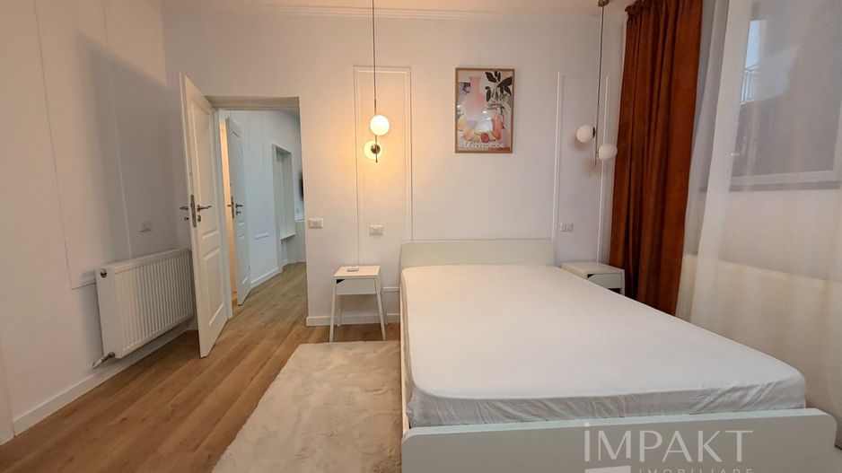 Apartament 2 camere de închiriat, cu curte și ciubăr - Poză 6